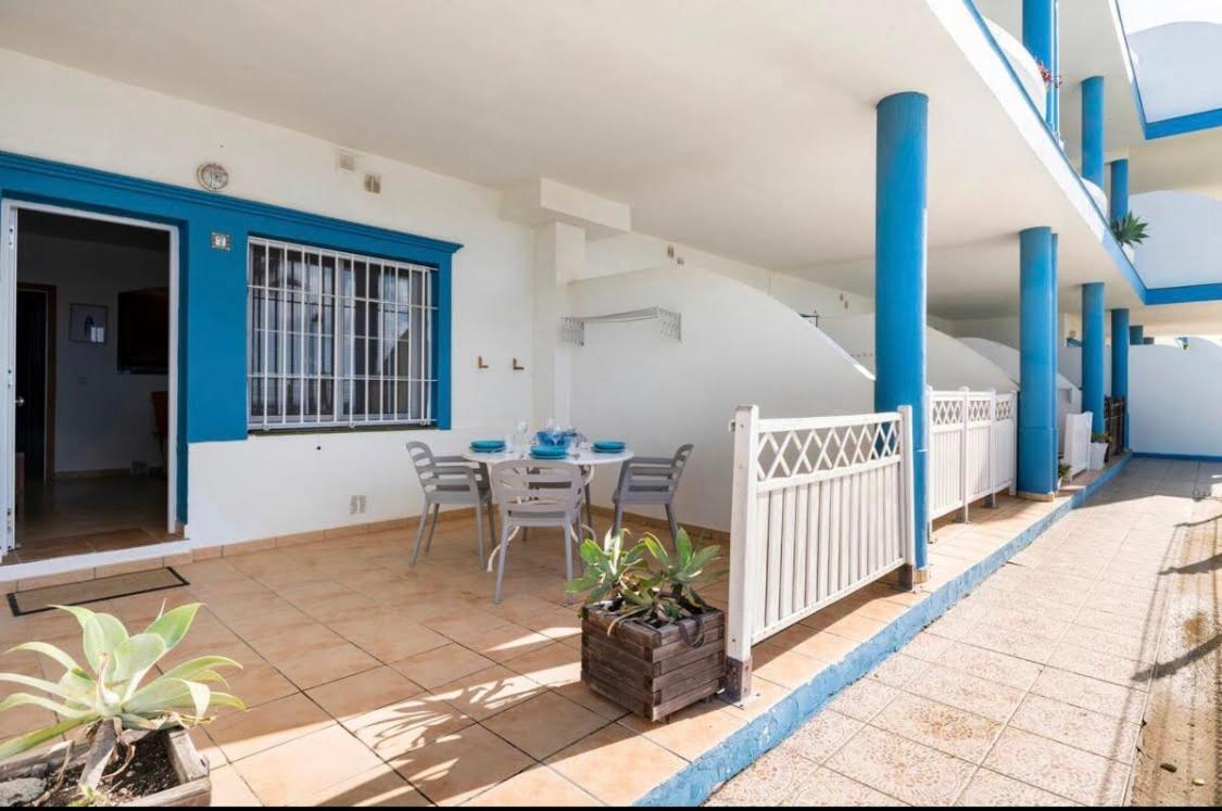 Apartamento La Tortuga II Beach Tarifa Kültér fotó