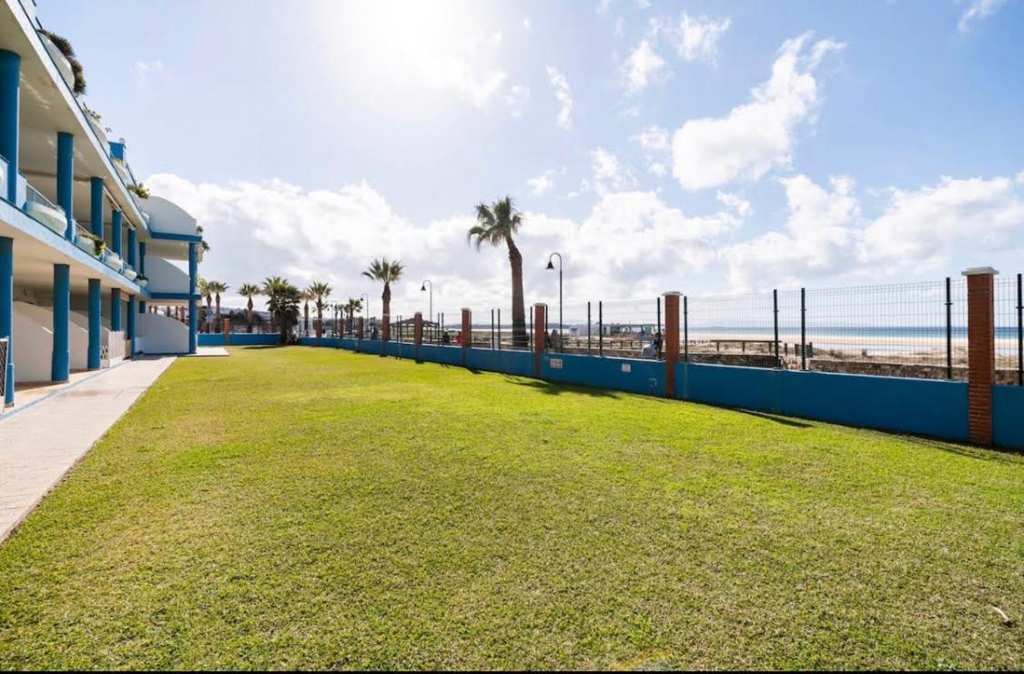 Apartamento La Tortuga II Beach Tarifa Kültér fotó