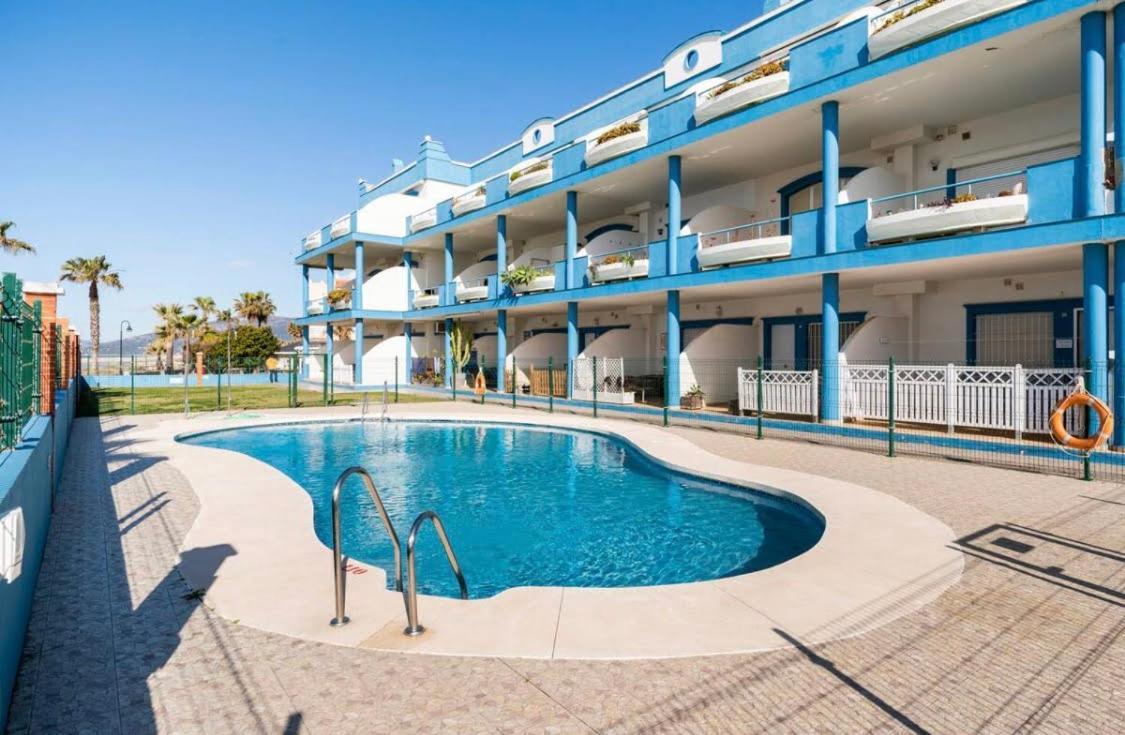 Apartamento La Tortuga II Beach Tarifa Kültér fotó
