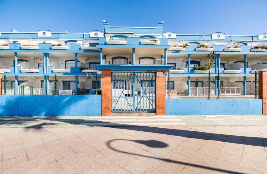 Apartamento La Tortuga II Beach Tarifa Kültér fotó