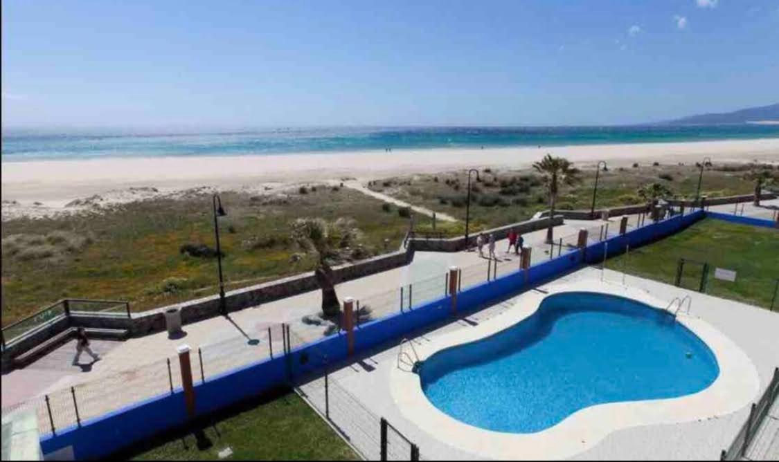 Apartamento La Tortuga II Beach Tarifa Kültér fotó