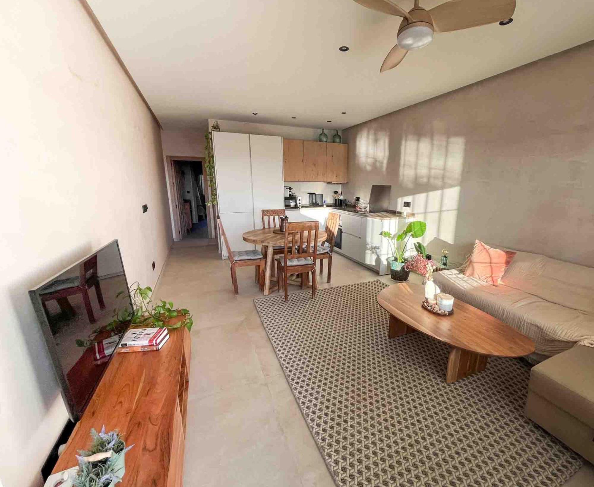 Apartamento La Tortuga II Beach Tarifa Kültér fotó